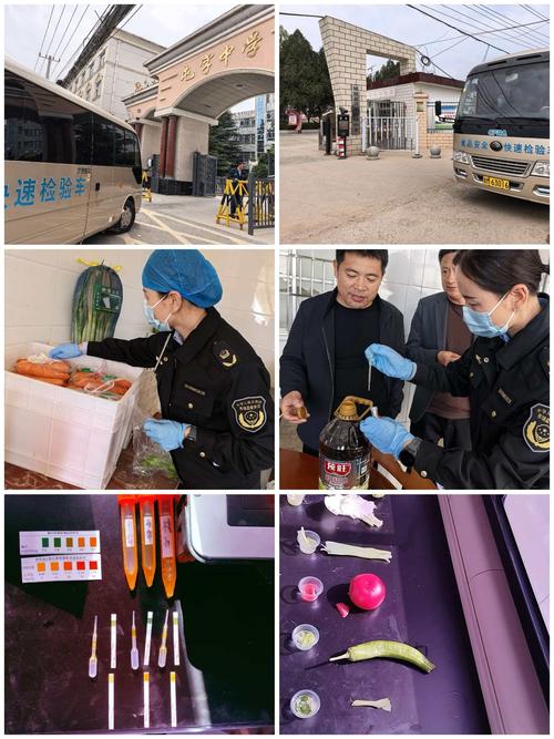 「食安陇原」镇原县食品药品检验检测中心开展"你点我检 服务惠民生"